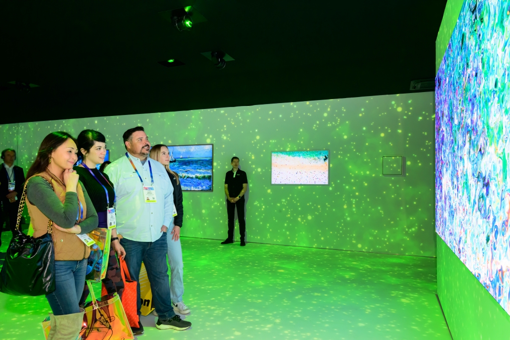 [CES 2025] Home AI, 삼성전자가 선도하는 스마트 홈의 새로운 기준
